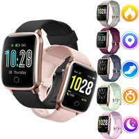 Load image into Gallery viewer, Smart Watch SW025 - Fitness Tracker Heart Rate Monitor for Android &amp; iOS
