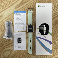 Load image into Gallery viewer, Smart Watch SW025 - Fitness Tracker Heart Rate Monitor for Android &amp; iOS
