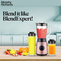 Load image into Gallery viewer, Blender Morphy Richards Blender expert 400 W Powerful Copper Motor
