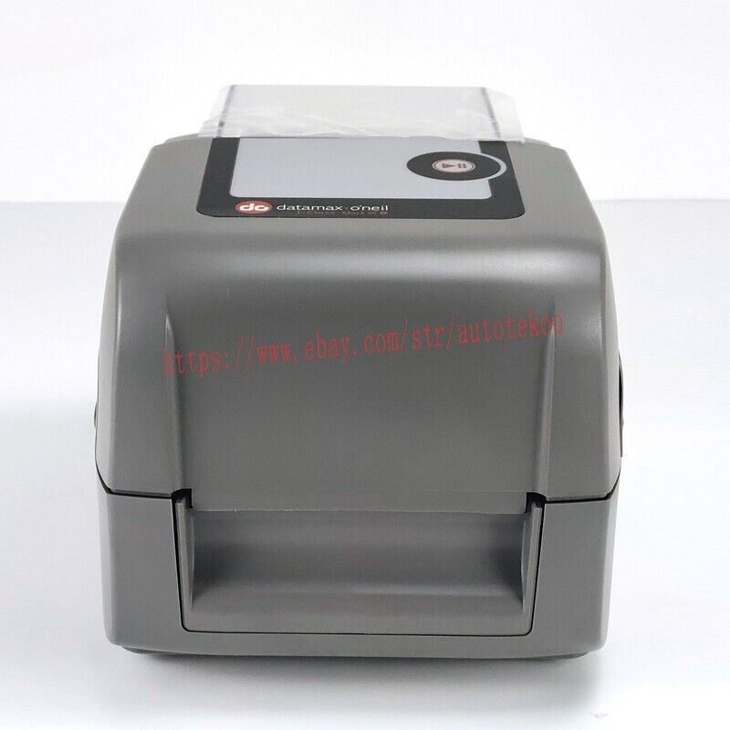 Datamax E-4204B E-Class Mark III 203dpi USB Desktop Direct Thermal Label Printer