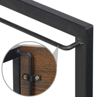 Load image into Gallery viewer, Home Office Computer Desk Writing Modern Simple Study Industrial Style Folding
