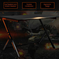 Load image into Gallery viewer, Gaming Desk Computer Desk PC Laptop
