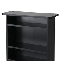 Load image into Gallery viewer, Storage Cabinet Multimedia DVD Rack Book Shelf Organizer Stand Audio Media Tower
