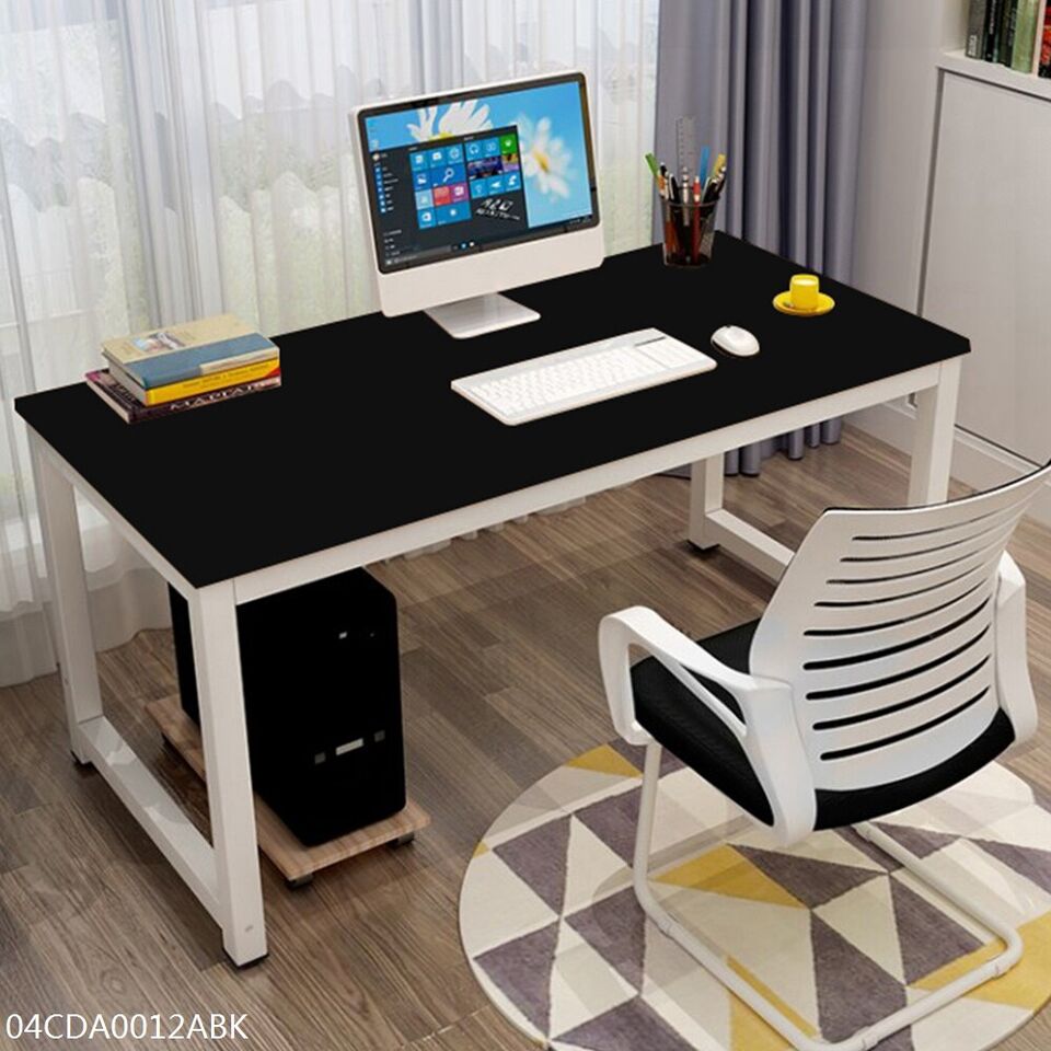 Elevate Your Work Space with the Sturdy 1.2M Computer Desk