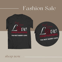 Load image into Gallery viewer, Real Women Love Firefighters
