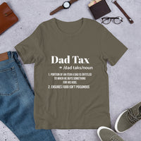 Load image into Gallery viewer, T-SHIRT - DAD TAX
