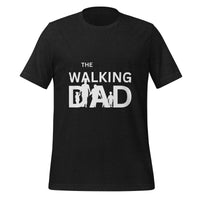 Load image into Gallery viewer, UNISEX T-SHIRT - THE WALKING DAD
