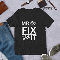 Load image into Gallery viewer, T-SHIRT - MR FIX IT
