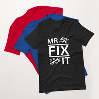 Load image into Gallery viewer, T-SHIRT - MR FIX IT
