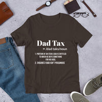 Load image into Gallery viewer, T-SHIRT - DAD TAX
