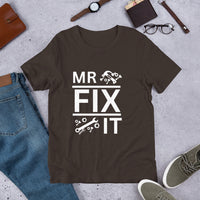 Load image into Gallery viewer, T-SHIRT - MR FIX IT
