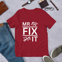 Load image into Gallery viewer, T-SHIRT - MR FIX IT
