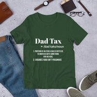 Load image into Gallery viewer, T-SHIRT - DAD TAX
