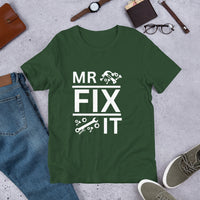 Load image into Gallery viewer, T-SHIRT - MR FIX IT
