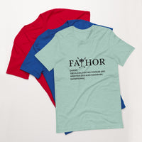 Load image into Gallery viewer, T-SHIRT - FATHOR
