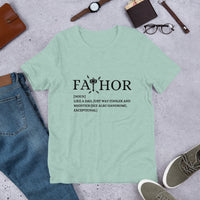 Load image into Gallery viewer, T-SHIRT - FATHOR
