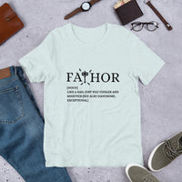 Load image into Gallery viewer, T-SHIRT - FATHOR
