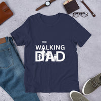 Load image into Gallery viewer, UNISEX T-SHIRT - THE WALKING DAD
