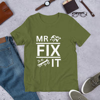 Load image into Gallery viewer, T-SHIRT - MR FIX IT
