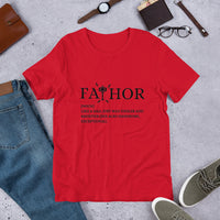 Load image into Gallery viewer, T-SHIRT - FATHOR
