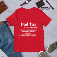 Load image into Gallery viewer, T-SHIRT - DAD TAX
