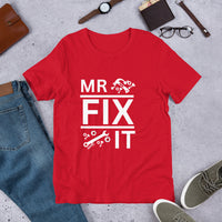Load image into Gallery viewer, T-SHIRT - MR FIX IT
