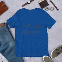 Load image into Gallery viewer, T-SHIRT - FATHOR
