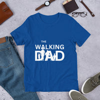 Load image into Gallery viewer, UNISEX T-SHIRT - THE WALKING DAD
