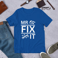 Load image into Gallery viewer, T-SHIRT - MR FIX IT
