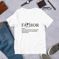 Load image into Gallery viewer, T-SHIRT - FATHOR
