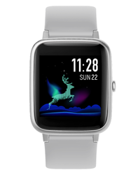 Load image into Gallery viewer, Waterproof Smart Watch Men Women Heart Rate Step Fitness Tracker
