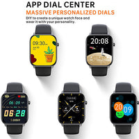 Load image into Gallery viewer, New Waterproof Smart Watch Men Women Heart Rate
