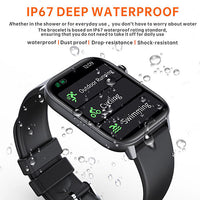 Load image into Gallery viewer, New Waterproof Smart Watch Men Women Heart Rate
