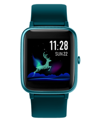 Load image into Gallery viewer, Waterproof Smart Watch Men Women Heart Rate Step Fitness Tracker
