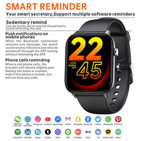 Load image into Gallery viewer, New Waterproof Smart Watch Men Women Heart Rate
