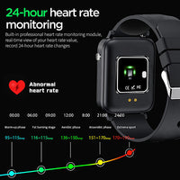 Load image into Gallery viewer, New Waterproof Smart Watch Men Women Heart Rate
