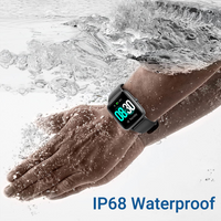 Load image into Gallery viewer, Waterproof Smart Watch Men Women Heart Rate Step Fitness Tracker
