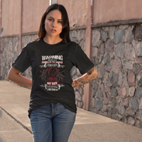 Load image into Gallery viewer, Warning There Are A Lot Of People In The World To Mess With
