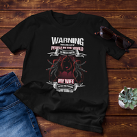 Load image into Gallery viewer, Warning There Are A Lot Of People In The World To Mess With
