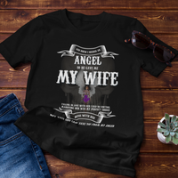 Load image into Gallery viewer, God Knew I Needed An Angel So He Gave Me My Wife
