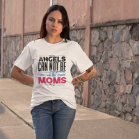 Load image into Gallery viewer, Angels Can Not Be Everywhere That&#39;s Why God Created Moms
