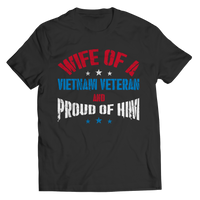 Load image into Gallery viewer, Wife Of A Vietnam Veteran
