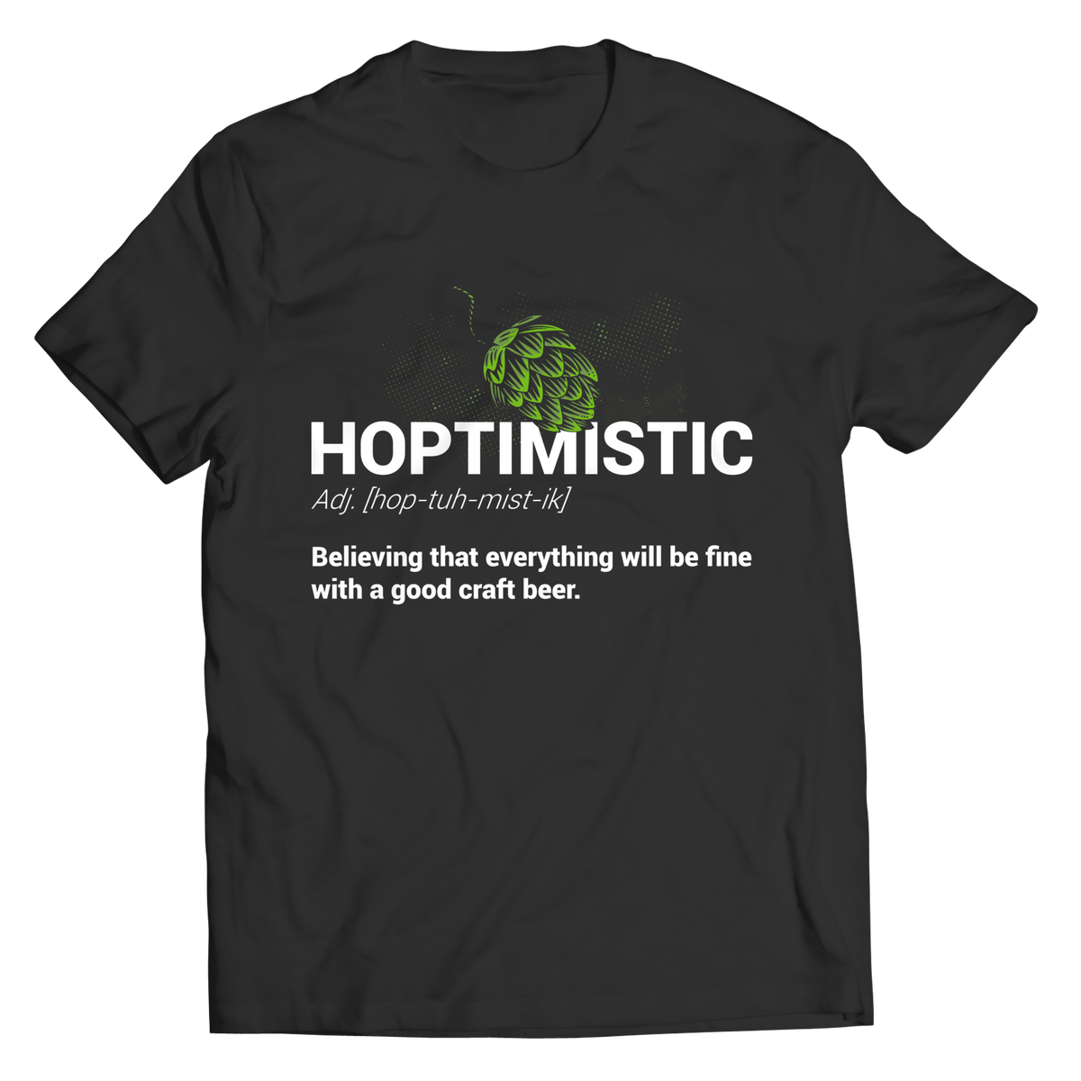 Hoptimistic Shirt