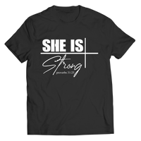 Load image into Gallery viewer, She is Strong
