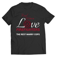 Load image into Gallery viewer, Real Women Love Firefighters
