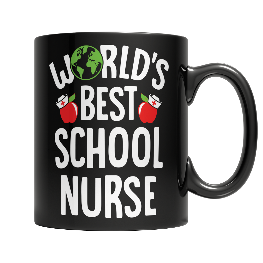 Worlds Best School Nurse